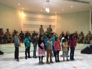 Benção e renovação nesta noite