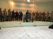 Benção e renovação nesta noite