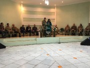 Benção e renovação nesta noite