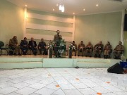 Benção e renovação nesta noite