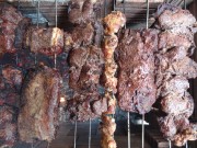 Almoço oferecido aos militares da UMESC