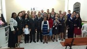 Culto militar em Forquilhas