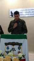 Culto militar em Forquilhas
