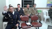 Culto militar em Forquilhas