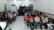 Culto militar em Forquilhas