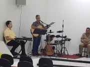 Culto em ação de graças por 2019