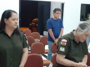 Culto em ação de graças por 2019