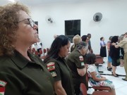 Culto em ação de graças por 2019