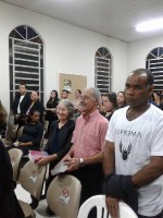 Culto abençoado