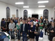 Culto abençoado