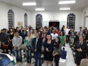 Culto abençoado