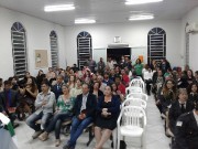 Culto abençoado