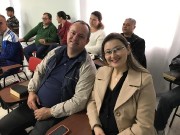 Mulheres atuantes no Encontro de Líderes 2017