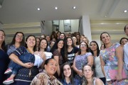Apoio Feminino - Encontro de Líderes