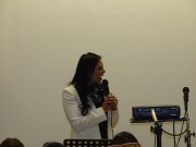 Apoio feminino - XVIII Congresso da UMCEB
