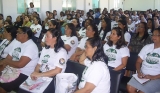 Reuniões realizadas pelo apoio feminino da UMCEB / Maceió- AL