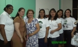 Reuniões realizadas pelo apoio feminino da UMCEB / Maceió- AL