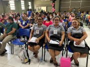 Apoio feminino - XX Congresso da UMCEB