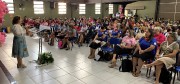 Apoio feminino - XX Congresso da UMCEB