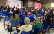 Apoio feminino - XX Congresso da UMCEB