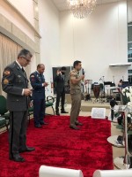 Apresentação da nova diretoria UMESC