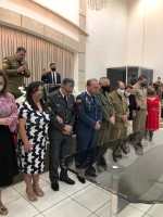 Apresentação da nova diretoria UMESC