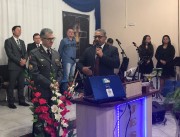 Grande culto na IEAD Madureira 