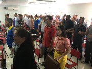 XI - Encontro de Líderes, Assembleia