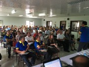 XI - Encontro de Líderes, Assembleia