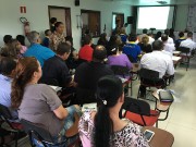 XI - Encontro de Líderes, Assembleia