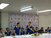 XI - Encontro de Líderes, Assembleia