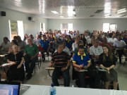 XI - Encontro de Líderes, Assembleia