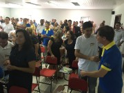 XI - Encontro de Líderes, Assembleia