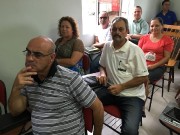 XI - Encontro de Líderes, Assembleia