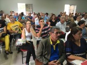 XI - Encontro de Líderes, Assembleia