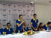 XI - Encontro de Líderes, Assembleia