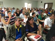 XI - Encontro de Líderes, Assembleia