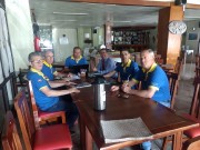 Assembleia Geral da UMESC 29 anos