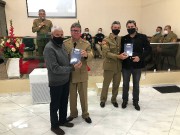 Benção de Cristo neste evento