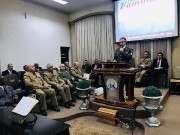 Presença do altíssimo no culto em Bal. Camboriú