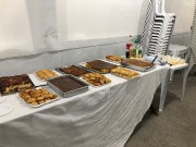 Presença do altíssimo no culto em Bal. Camboriú