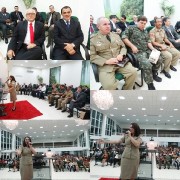 Muitas bênçãos recebida neste culto