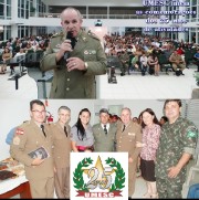 Muitas bênçãos recebida neste culto