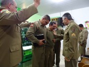 Posse dos Coordenadores do GRUMEIÇA