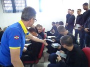 Projeto avançar UMESC 5ª RPM