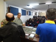 Projeto avançar UMESC 5ª RPM