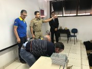 Projeto avançar UMESC 10ºBPM