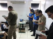 Projeto avançar UMESC 10ºBPM