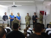 Projeto avançar UMESC 10ºBPM