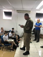 Projeto avançar UMESC 10ºBPM